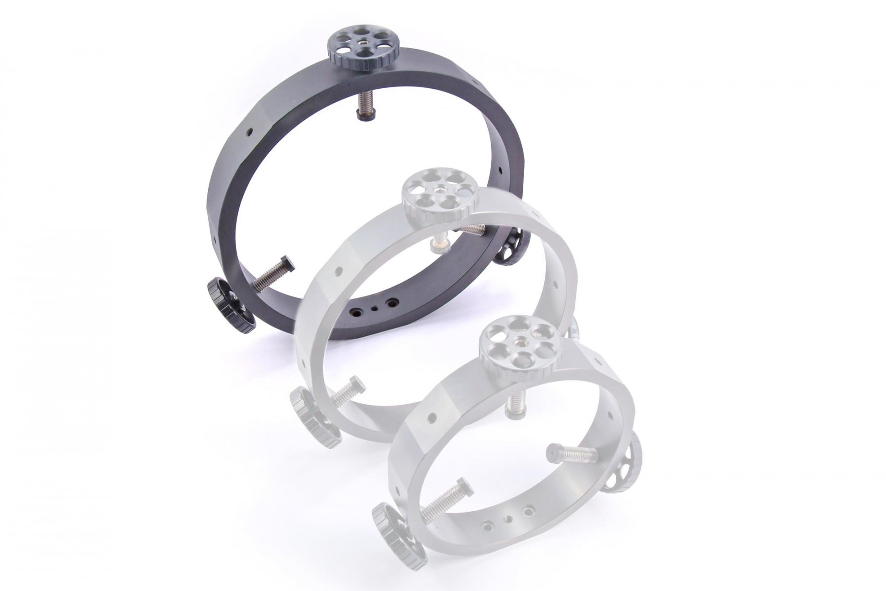 Baader Guidescope rings BP III - 140-185mm | First Light Optics